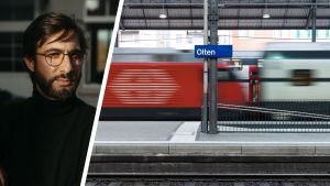 Im Zug der Veränderung: Kolumnist Yves Stuber spürt den Kulturfrühling