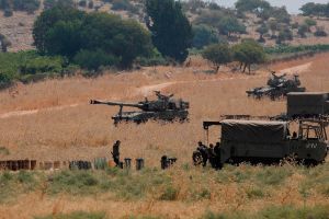 ثلاث جبهات: الجنوب والبقاعَان الغربي والشمالي