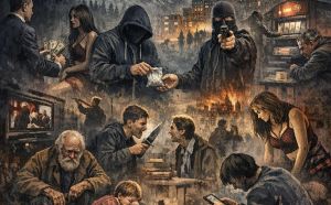 Yapacak bir şey yok!