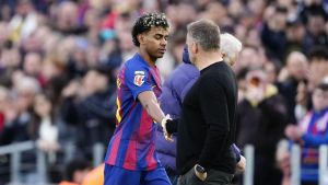 Semana azulgrana con doble campo de minas