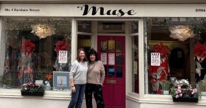New clothing boutique set to open in market town