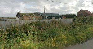 Humble barn could be knocked down to make way for new home