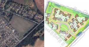 New housing estate to be built in Norfolk village despite warnings from water bosses