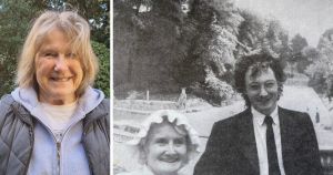 Woman on a mission to find home for giant painting