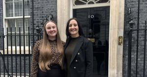 Mesh victims take fight for justice to Downing Street