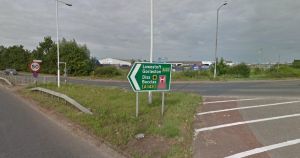 Norfolk man accused of racially harassing two men dies before trial