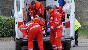 Malore in campo per un 15enne, operato d’urgenza 15enne