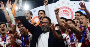 Γεννημένος νικητής: Οι 341 τίτλοι και οι 24 κορυφές πιστοποιούν το μεγαλείο του Ολυμπιακού σε κάθε σπορ Γεννημένος νικητής: Οι 341 τίτλοι και οι 24 κορυφές πιστοποιούν το μεγαλείο του Ολυμπιακού σε κάθε σπορ