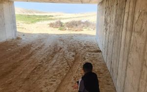 With missiles flying again, most Negev Bedouin still exposed without any shelter