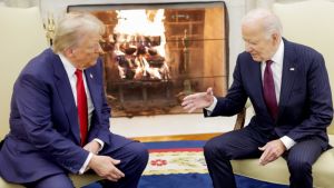 Геронтокрацията в САЩ добива притеснителни размери