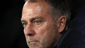 Sólo una línea roja: no regalarle la Liga a Arbeloa