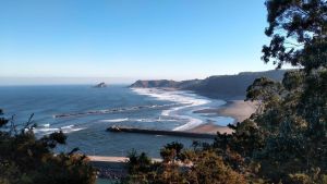 Las dunas de Los Quebrantos y Bayas desafían la subida del nivel del mar con una inesperada recuperación 