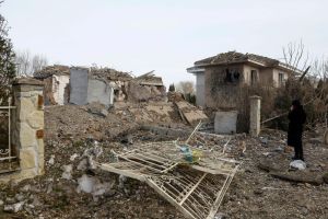 Το χρονικό της ρωσικής εισβολής