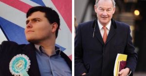 Norfolk man who pledged his life to Nigel Farage defects to Rupert Lowe's new party