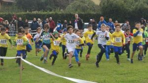 Giovanili Trofeo Certosino. I Gas Runners senza rivali