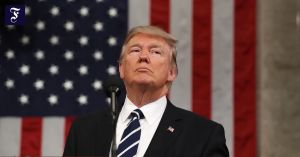 In Iran zerschießt Trump auch den Westen