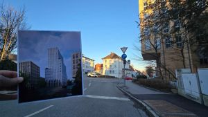 Neugestaltung Schlossgarten: Warum steckt das Hochhaus-Projekt am Bodensee fest?