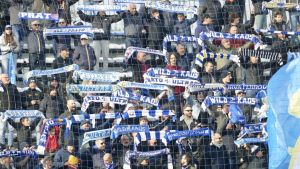 Capienza, aumento congelato. Scoppia la protesta della Curva