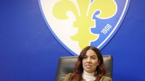 Asmaa Gacem, una delle donne più influenti