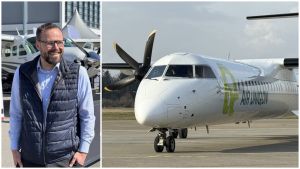 Wieder innerdeutsche Flüge am Bodensee-Airport – aber werden sie auch genutzt?