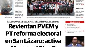 Versión Impresa, 12 Marzo 2026