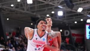 Una Hotels, cuore e grinta non bastano. Il primo round se l’aggiudica l’Ucam Murcia