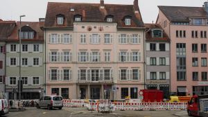 Umbau des Stephansplatzes in Gefahr? Hauseigentümer droht Konstanz mit rechtlichen Schritten