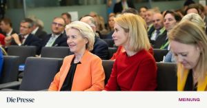 Von der Leyen vergaloppiert sich als „Präsidentin für Alles“