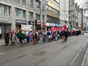 Kamper verdt å kjempe for kvinner