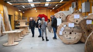 Nyt genbrugsbyggemarked på Vejlevej blæst fuldstændig bagover