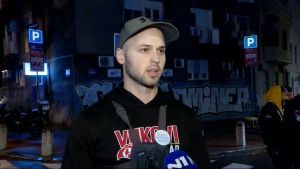 UKP upao u kuću studenta Mašinskog fakulteta Luke Pešića