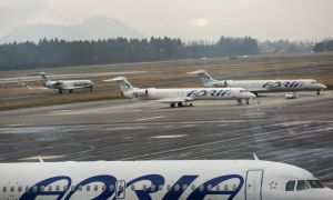 V Muzeju novejše zgodovine razstava o Adrii Airways in njenih predhodnikih