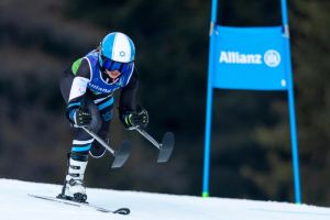 Amid war, Israeli Para athlete stands tall as she proudly displays national flag
