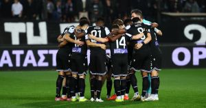 Δεν γίνεται αυτός ο ΠΑΟΚ να μην είναι πρώτος