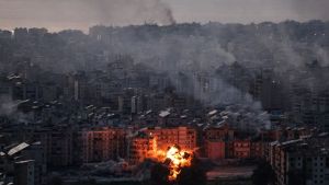 De-escalation is the only path to economic stability