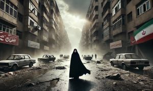 The violence of liberation: How war is sold through the language of women’s rights