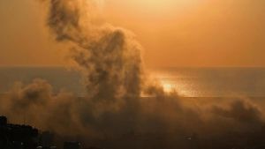 Irán y Hezbolá lanzan una operación conjunta contra Israel, que responde con ataques sobre Líbano y Teherán