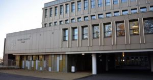 Treasure inquest opens after discovery of early medieval pierced gold coin