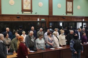 Выяснилось, в каких условиях будут отбывать пожизненный срок террористы из «Крокуса»