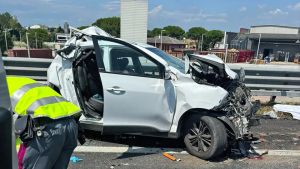 Tamponamento mortale in A4: tre anni e 10 mesi a un camionista