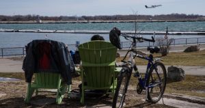 Doug Ford is showing contempt for Toronto over Billy Bishop airport. Why won’t Olivia Chow — or anyone — fight back?