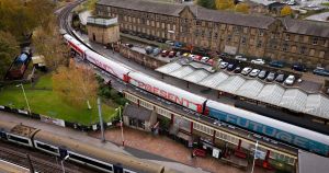 FREE railway attraction coming to Norfolk on tour of Britain