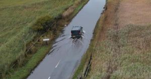 New system installed to help flooding at popular tourist spots