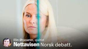 Løpet kan være kjørt for Mette-Marit