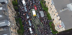 Everybody to Kenmure Street: how a feisty Glasgow neighbourhood beat a ‘secret’ immigration raid