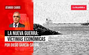 La nueva guerra: víctimas económicas, por Diego García-Sayán