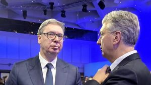 Frljić: Plenković je sličan Vučiću