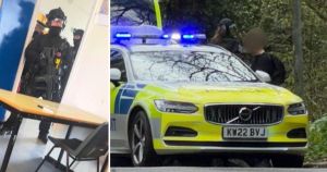 Was school girl stabbing a random attack?