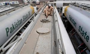 Ogra notifies massive increase in RLNG price for March