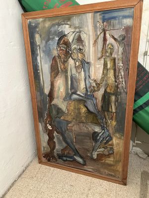 Thoughts from the Bomb Shelter